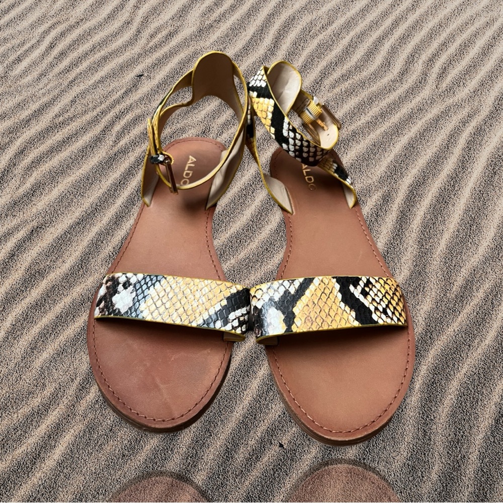 ALDO Campodoro Sandal size 6 1/2